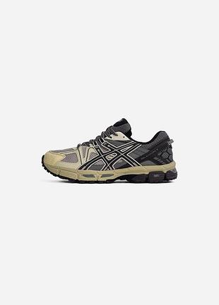 Кроссовки asics gel kahana 8 beige/grey