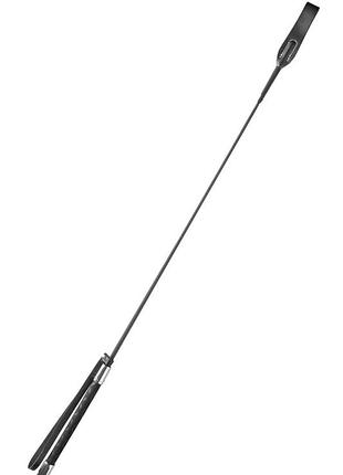 Fetish tentation cravache black - чорна шльопалка для бдсм