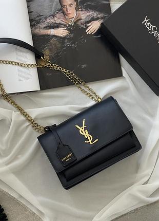 Сумка yves saint laurent 3
