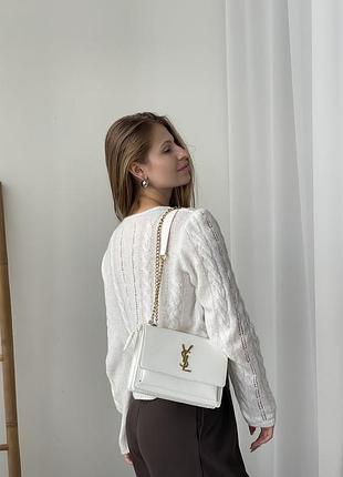 Сумка yves saint laurent 7