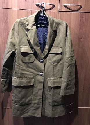 Плащ женский