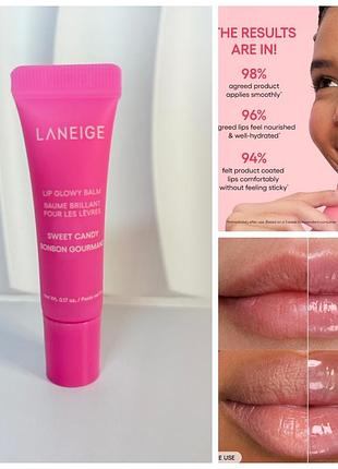 Бальзам для губ laneige sweet candy 5 мл