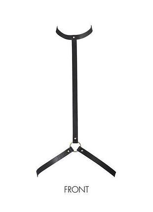 Bijoux indiscrets maze - i harness black - портупея