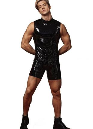 Комбидресс мужской (лак) d&a размер xs-s