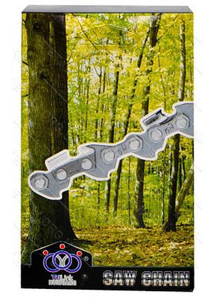 Цепь 54 звена (27 зубов) trilink шаг 3/8