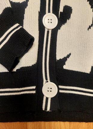 Женский кардиган 4