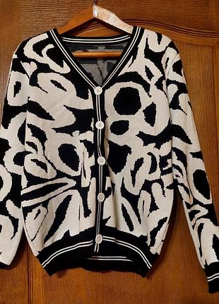 Женский кардиган 2