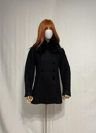 Коротке пальто