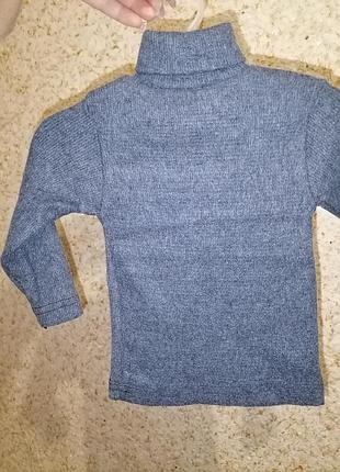 Водолазки детские 4
