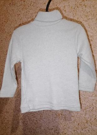 Водолазки детские 5