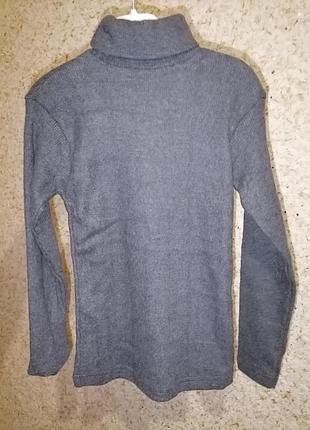 Водолазки детские 6