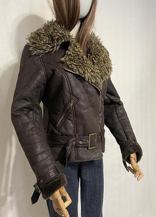 Куртка дублянка