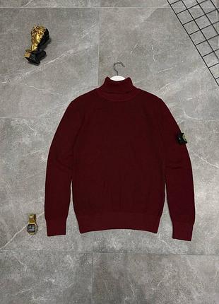 Светр stone island