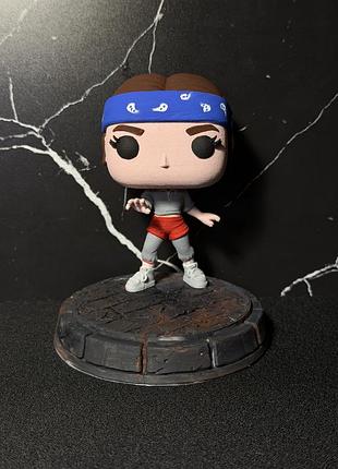 Фігурки дивні дива stranger things під розаис акрилом