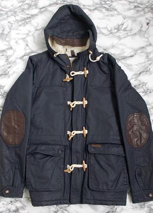 Куртка на овчині