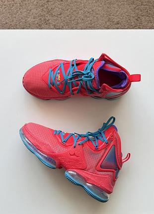 Кросівки nike lebron 19 “kings crown”