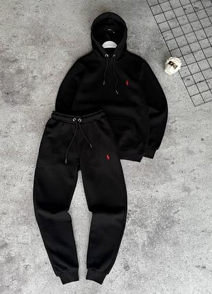 Костюм polo ralph lauren на флисе