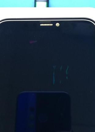 Дисплей iphone xr с дефектом 4