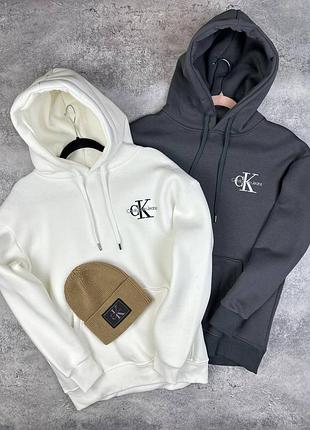 Худи на флисе кельвин