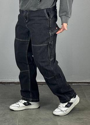 Джинсы no fear carpenter карпентер скейт штаны джинси брюки но фир