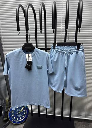 Літній комплект d. & g. blue