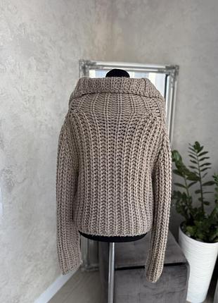 Нюдовий кардиган❤️ 4
