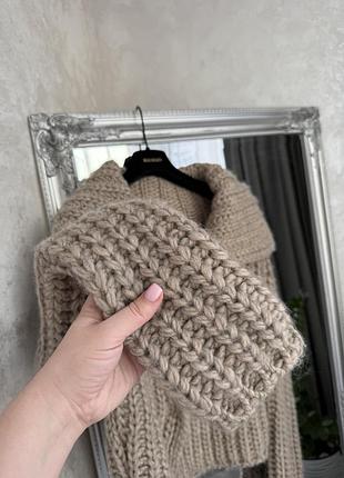 Нюдовий кардиган❤️ 8