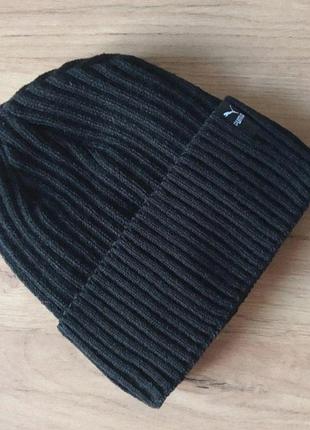 Шапка зимова