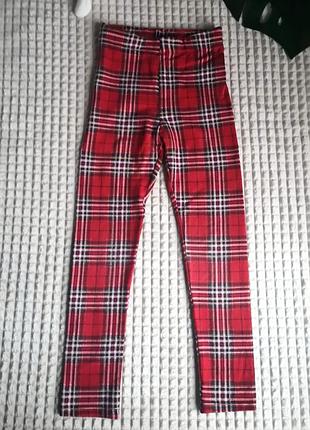 Лосини з начосом на дівчинку