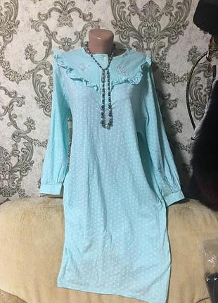 Натуральная ночнушка