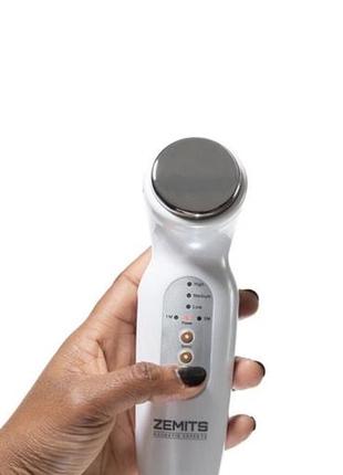 Косметологічний апарат zemits ultraglow led терапія для догляду за обличчям