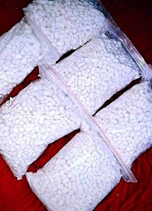 Продам каолин в гранулах