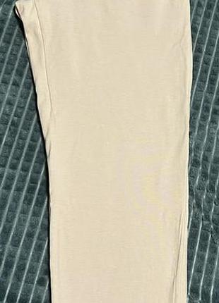 Жіночі штани nike essentials mid-rise woven pant світло-рожевого кольор