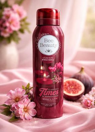 Дезодорант bee beatry glamorous times .