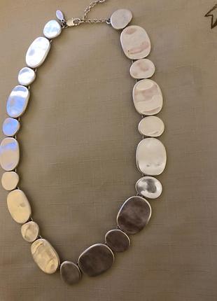 Металеве кольє