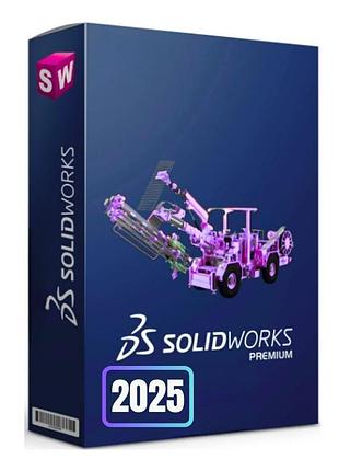 Solidworks premium 2024