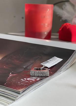 Каблучка зі стразами 5