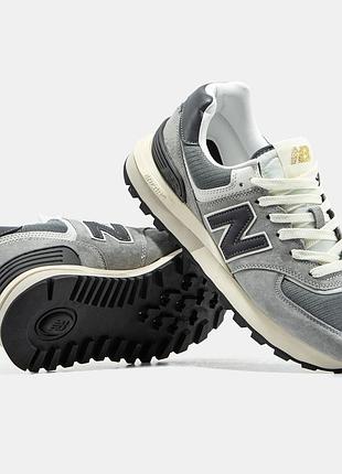 Жіночі кросівки new balance 574 legacy grey 38-39-40-41