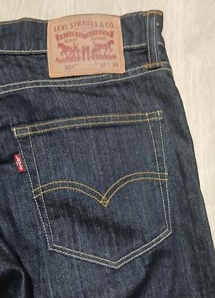 Джинси  levis 504 5