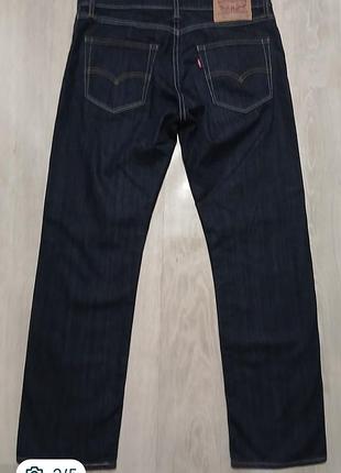 Джинси  levis 504 2