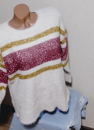 Женский свитер, женская одежда