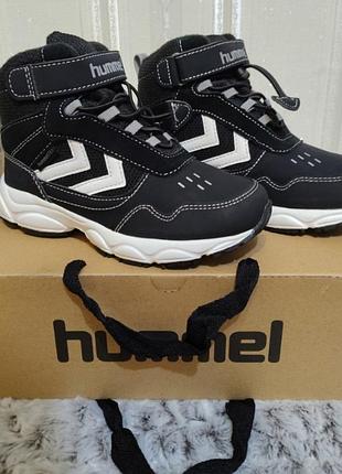 Нові чоботи hummel, 30р. 19,5см