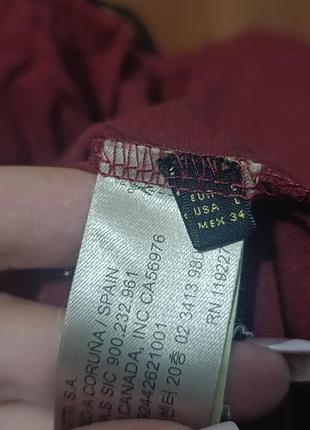 Massimo dutti джемпер женский оригинал 5