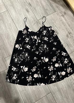 Літня сукня сарафан, розмір l