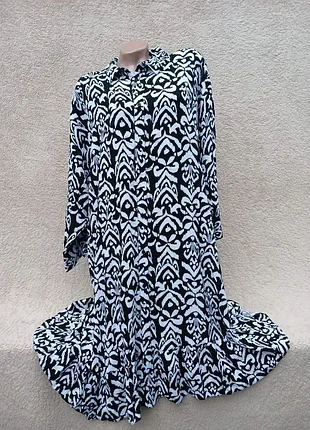 Сукня туніка,р54-56🖤🤍🖤🤍