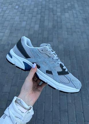 Кроссовки asics gel-1130 grey blue