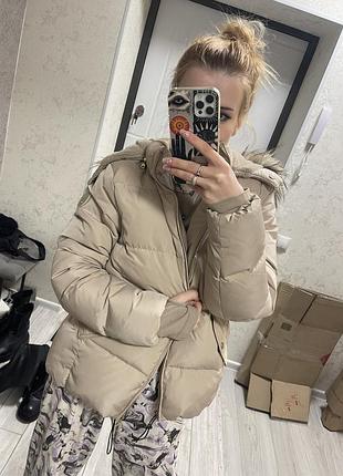 Зимова куртка