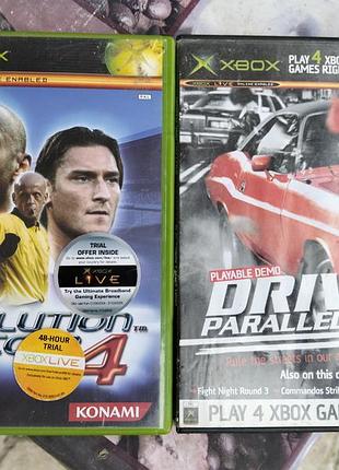 Ігри на xbox 4