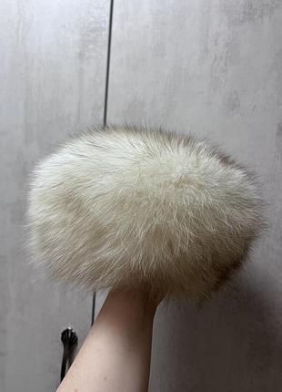 Хутряна шапка