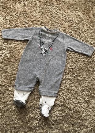 Чоловічок на 3-6 місяців